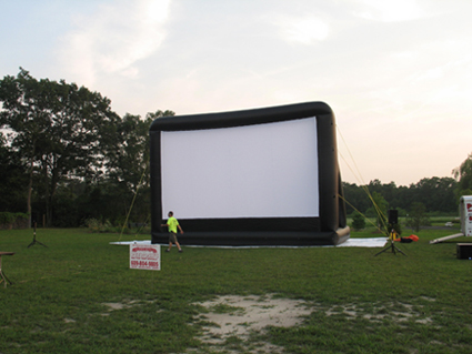 Outdoor Movies