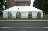 Petrosh best sale tent rental