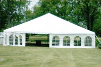 Tent Rentals Petrosh s Big Top