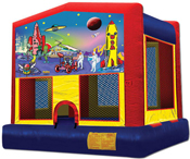 Bounce Houses