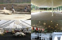 Petrosh tent rental sale