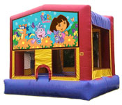 Bounce Houses