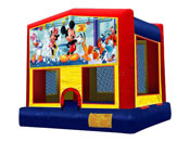 Bounce Houses