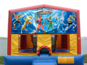 Bounce Houses